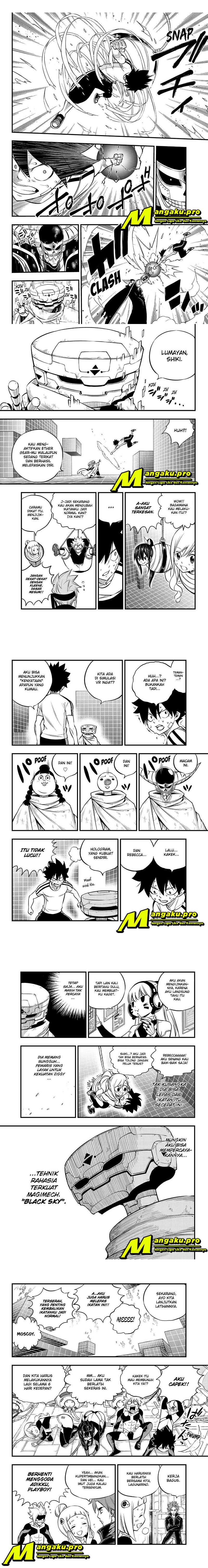Eden’s Zero Chapter 132 Gambar 3